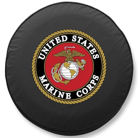 31 1/4 X 11 U.S. Marines Tire Cover